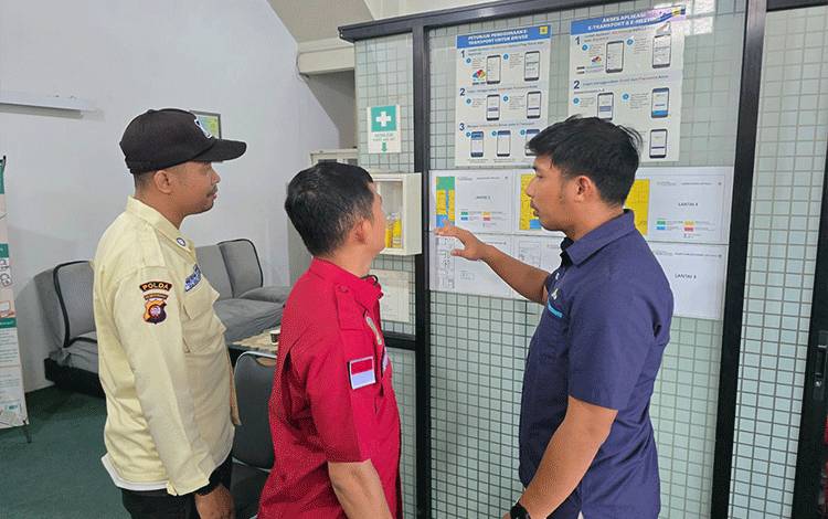 PLN UIP KLB Audit Sistem Manajemen Pengamanan Unit Kerja
