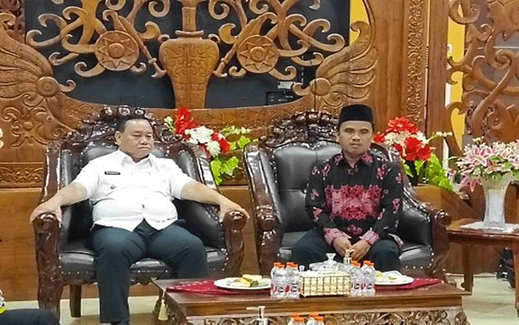 Bupati Dukung Penambahan Madrasah Aliyah di Kotim