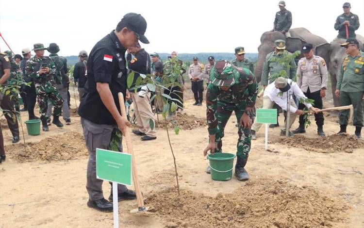 Satgas PKH Kejagung Kuasai Kembali 1 Juta Hektare Lahan