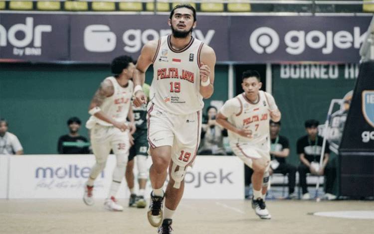 Reza Guntara Susul Arighi untuk Gabung ke Dalam 1.000 Points Club IBL