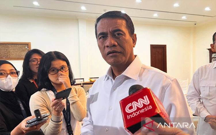 Mentan Tegaskan Transformasi Pertanian Dilakukan Lewat Hilirasasi