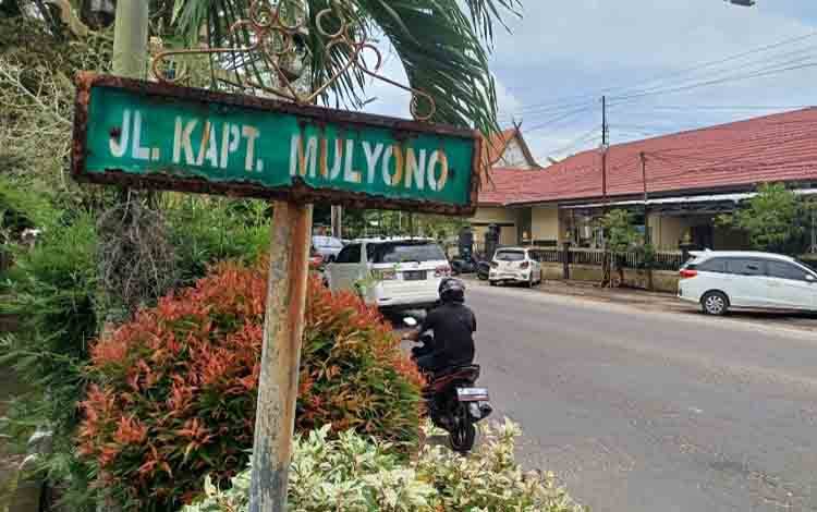 Bupati Kotim Rencanakan Pemasangan PJU di Jalan Kapten Mulyono Sampit