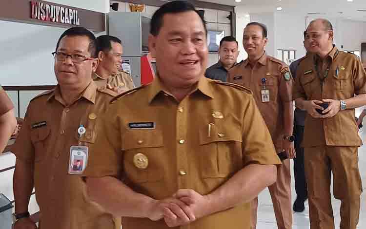 Pemindahan Dermaga Barang Tata Pelabuhan Sampit Lebih Nyaman