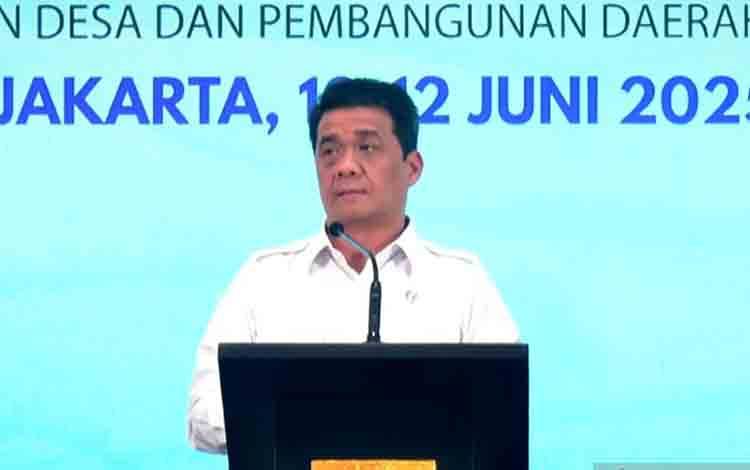 Wamendes: Ketahanan Pangan dan Iklim Harus Dibangun dari Desa