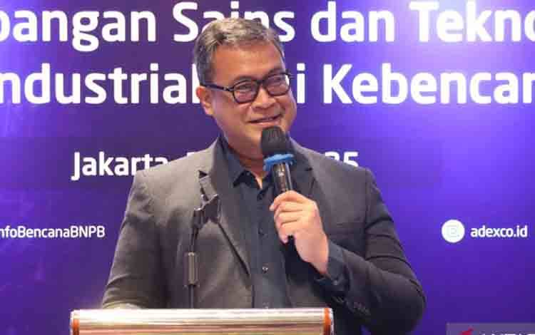 BNPB Tekankan Pentingnya Tata Kelola Bencana Profesional dan Inklusif