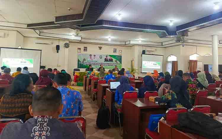 Pemkab Kotim Optimalkan Pengelolaan Disiplin ASN melalui Rekonsiliasi dan Pelatihan