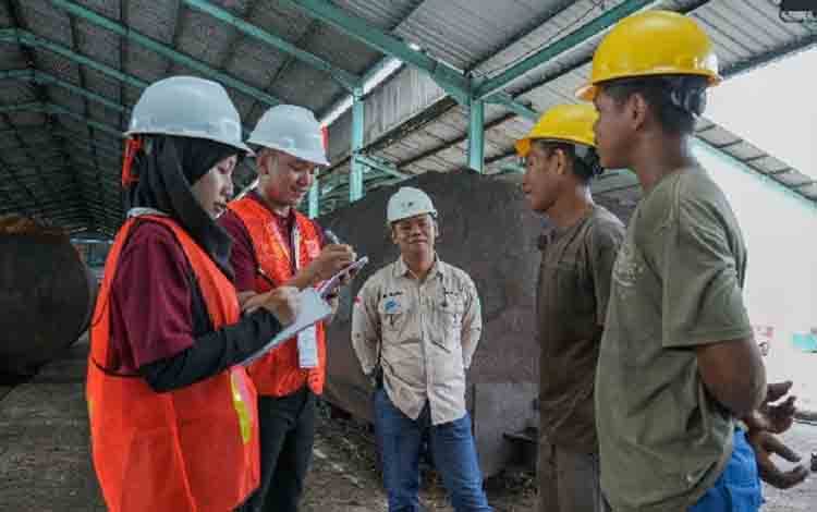 SSMS Jadi Teladan Transparansi dalam Pelatihan Auditor ISPO