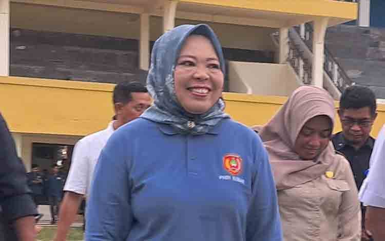 Pemkab Kobar Siapkan Kebijakan Insentif Ketua RT Naik di 2026