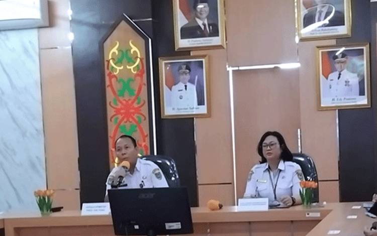 Investasi Triwulan I 2025 Kalteng Tembus Rp7,16 Triliun, Naik 72 Persen