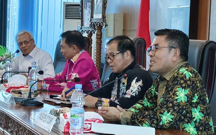 Pemkab Bartim Tingkatkan Kualitas Tata Kelola lewat Bimtek SPIP Terintegrasi dan Manajemen Risiko