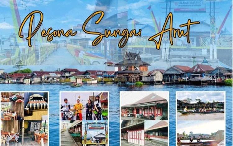 Kelurahan Raja Seberang Wakili Kobar dalam Lomba Kelurahan Tingkat Provinsi Kalteng 2025