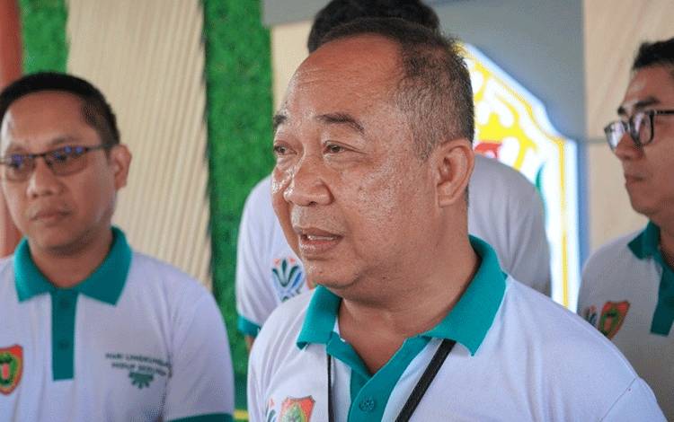 DLH Kalteng Targetkan Insinerator Medis Pertama Berskala Regional
