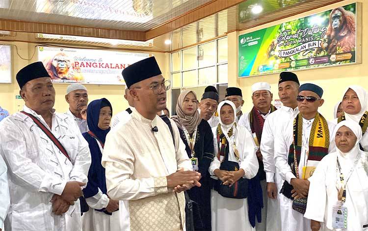 PT Najah Hurrahman Sukses Pulangkan Jemaah Haji, 2025 sebagai Haji Paling Indah dan Lancar dalam Sejarah