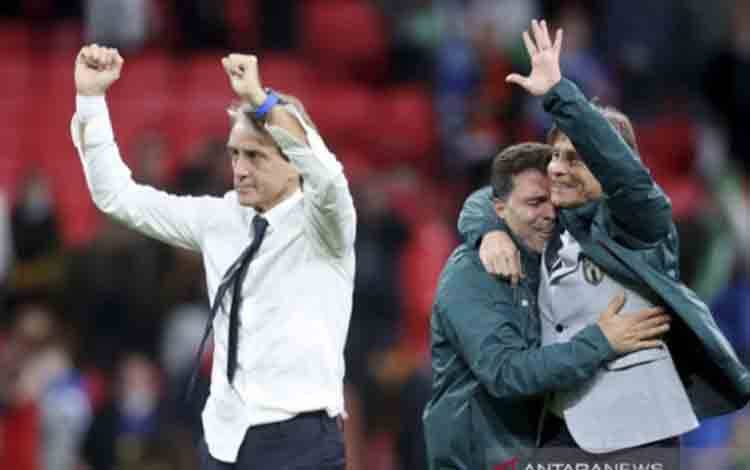 Mancini Menyatakan Keinginannya untuk Kembali Latih Timnas Italia