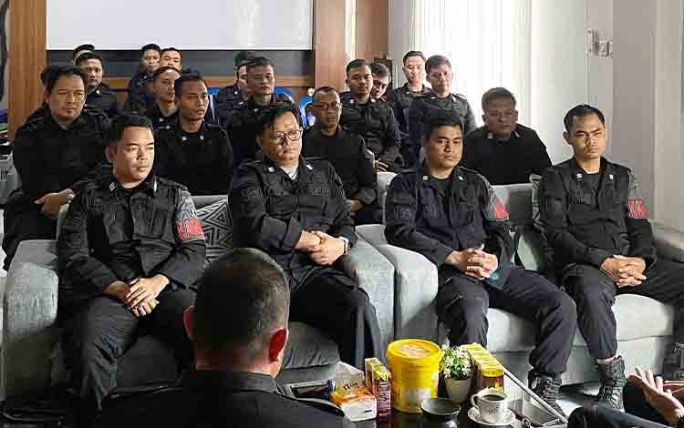 Karutan Tamiang Layang Tegaskan Pendekatan Humanis dalam Pengamanan Warga Binaan