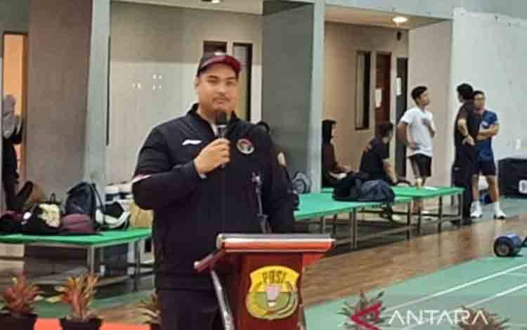 Menpora: Indonesia Siap Gelar Piala Sudirman 2027 dan Thomas-Uber 2028