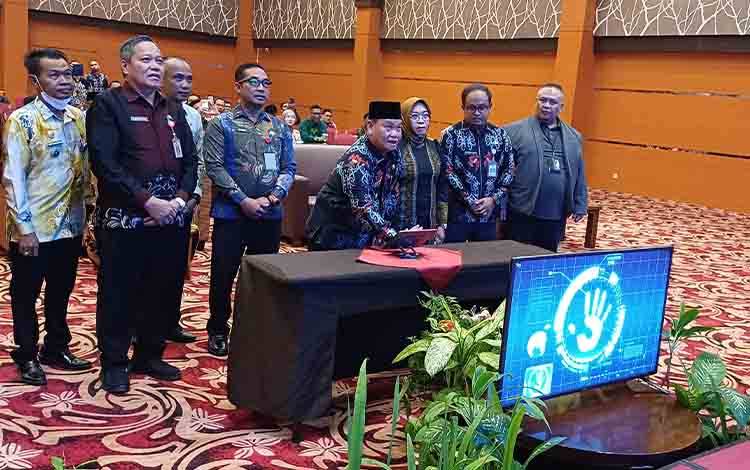 Pemkab Kotim Luncurkan Desa Siaga Stunting