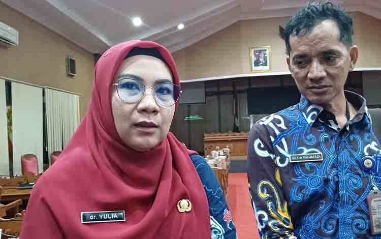 RSUD dr Murjani Sampit Tepis Isu Tunggakan Jasmed 7 Bulan