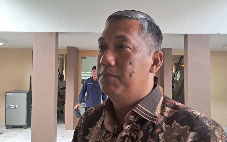 Wakil Ketua I DPRD Kobar Ajak Warga Sukseskan Porprov Kalteng 2026