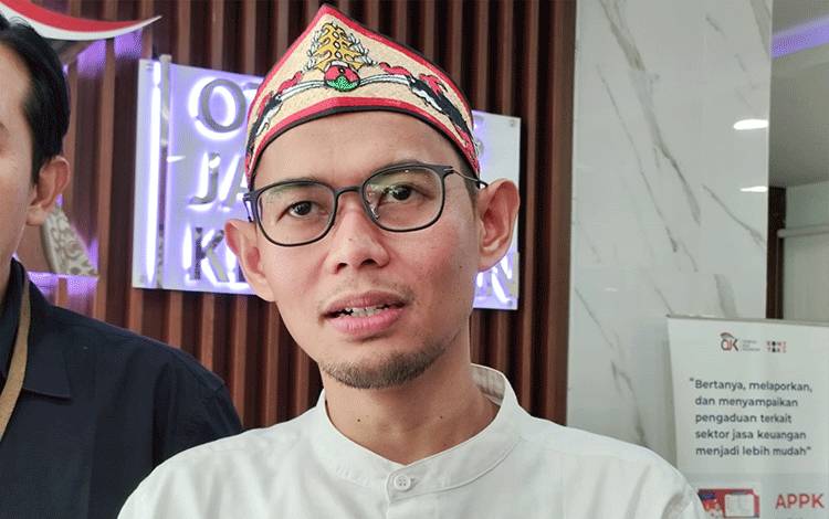 OJK Catat Stabilitas Sektor Jasa Keuangan Kalteng