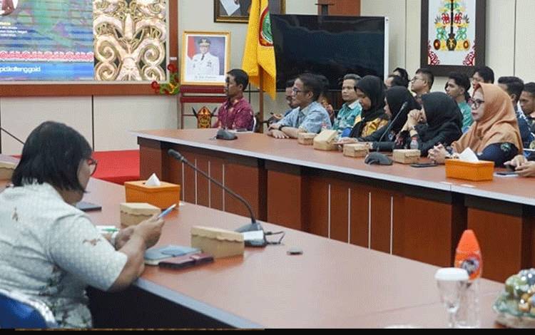 ASN Kalteng Didorong Jadi Garda Depan Informasi Akurat