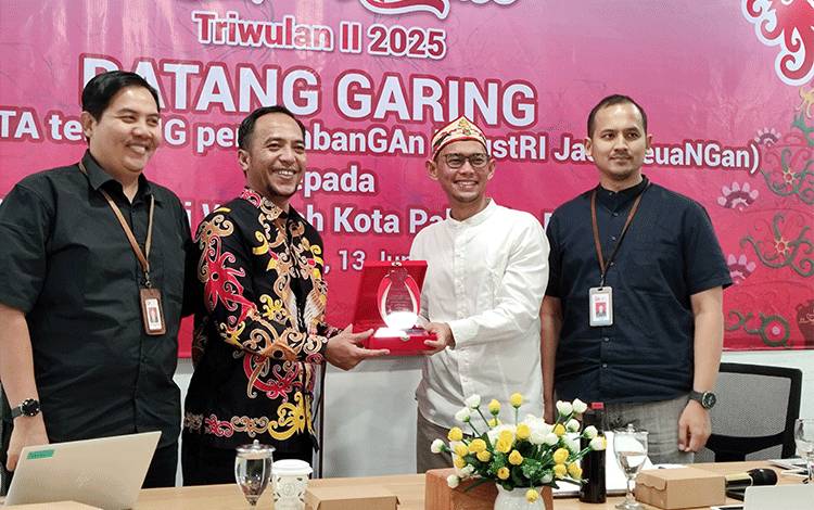 Kredit Perbankan di Kalteng Tumbuh 9,95 Persen, NPL Tetap Terkendali