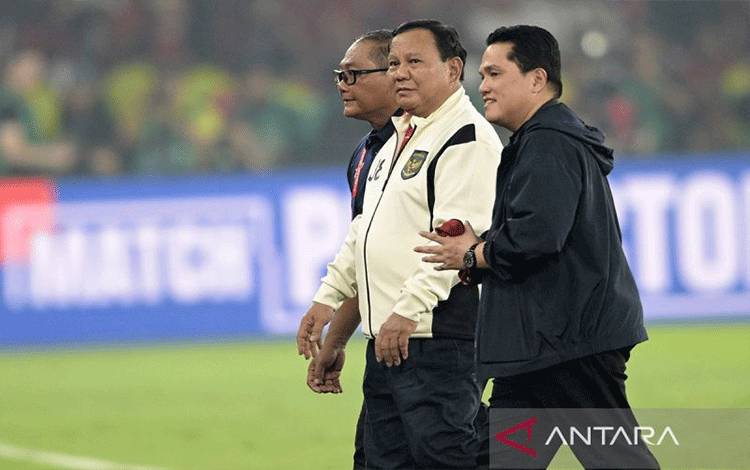 Erick Minta Putaran Keempat Kualifikasi Piala Dunia 2026 Berjalan Adil