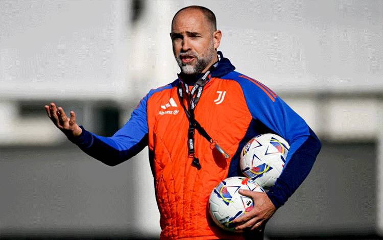Igor Tudor Perpanjang Kontrak, Juventus Fokus ke Piala Draunia Antarklub