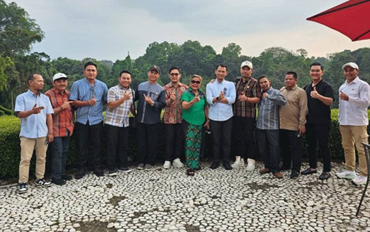 Komisi III DPRD Kalteng Tekankan Pentingnya Sektor Pariwisata dan Ekonomi Kreatif