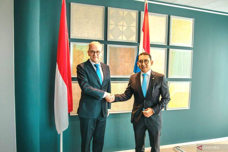 Indonesia-Belanda Sepakat Perkuat Kerja Sama Repatriasi Benda Budaya