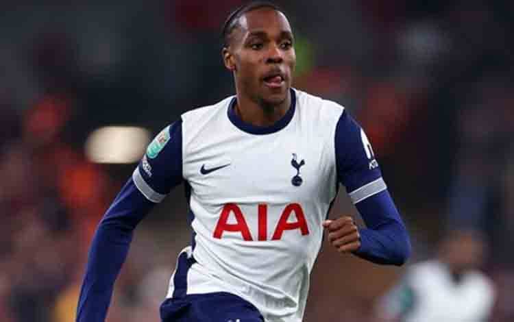 Tottenham Hotspur Resmi Permanenkan Mathys Tel dari Bayern Muenchen