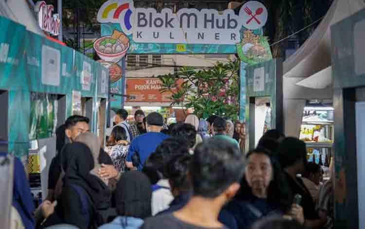 Menteri Maman: 30 Persen Ruang Publik Harus Dialokasikan untuk UMKM