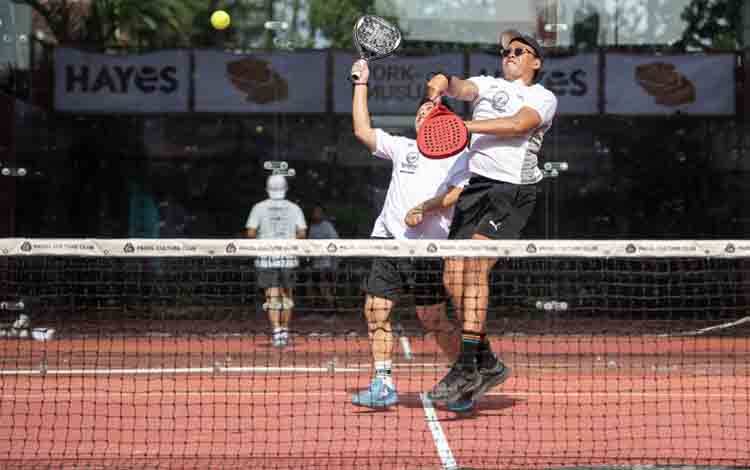 Padel Kian Populer, Menpora Dorong sebagai Social Sport