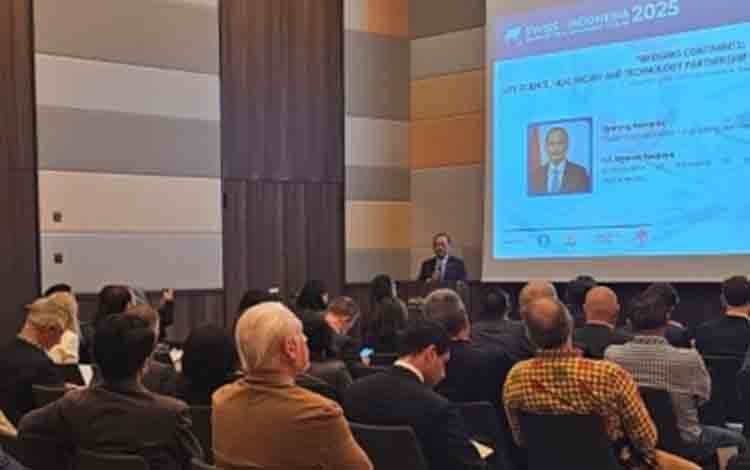 Indonesia Jajaki Penguatan Kemitraan Strategis dengan Swiss