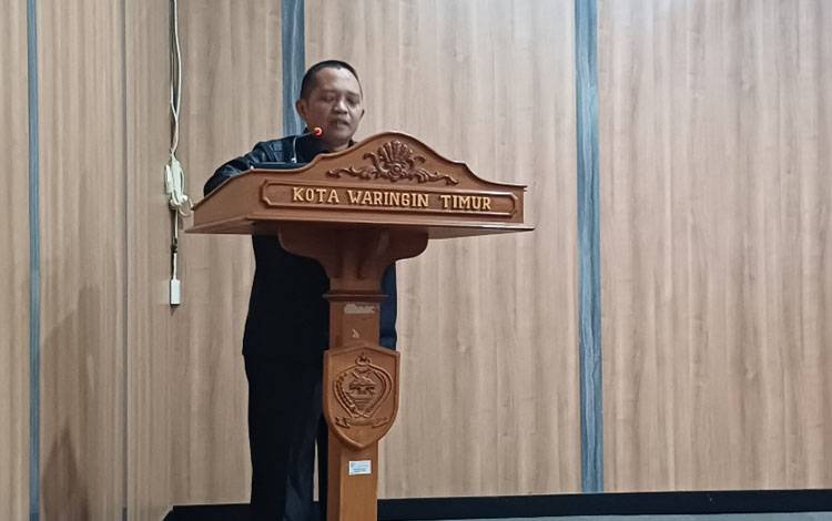 Fraksi Golkar DPRD Kotim Desak Pembenahan Infrastruktur dan Tata Kota Sampit