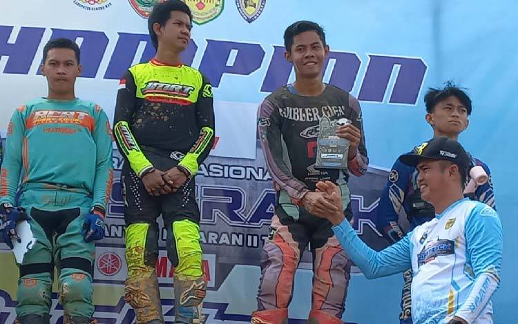Kejurnas Grasstrack Sarana Jaring Atlet Berbakat hingga Upaya Peningkatan Perekonomian Daerah