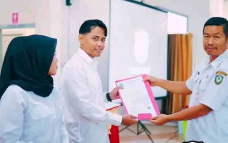 ASN Kotim Diminta Patuhi Aturan Berpakaian, Tak Ada Alasan Perut Buncit