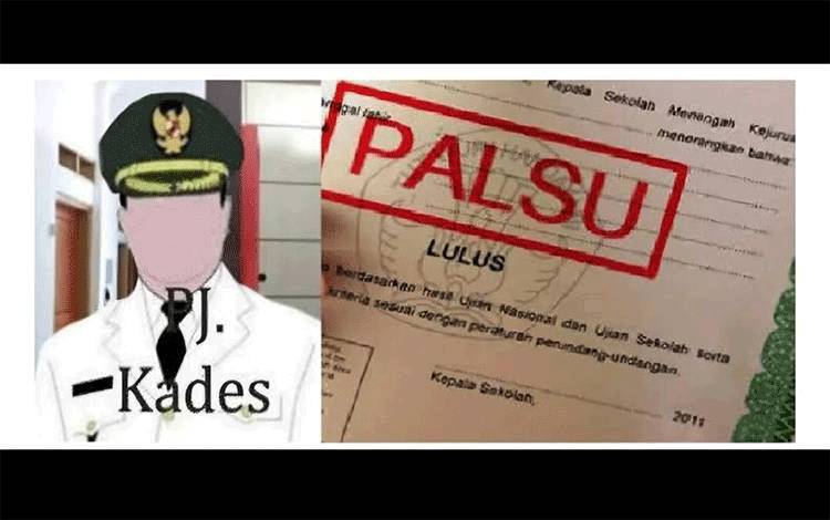 Kades Nonaktif Baampah Terancam 1 Tahun 6 Bulan Penjara Akibat Gunakan Ijazah Palsu
