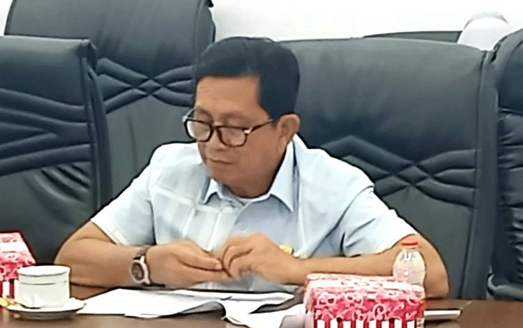 DPRD Apresiasi Konsistensi BRI Muara Teweh Gelar Undian Simpedes, Dorong Semangat Menabung dan UMKM