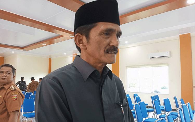 Harapan Ketua DPRD Kobar Mulyadi Hadirnya Koperasi Desa Merah Putih