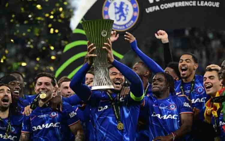 Chelsea atas LAFC 2-0 dalam Laga PerdanaFC