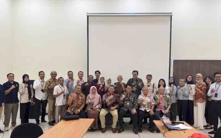 BPDP Inisiasi Penyusunan Roadmap SDM Kakao dan Kelapa Nasional 202U2035