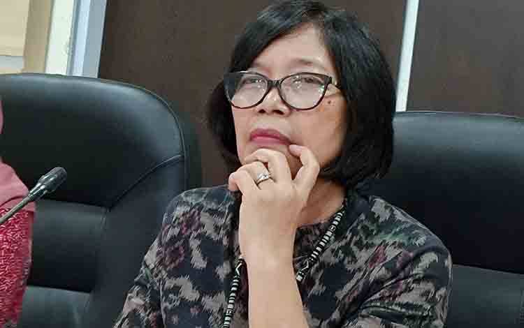 NTP Perkebunan Rakyat Kalteng Naik, Harga Karet dan Kelapa Jadi Pemicu Utama