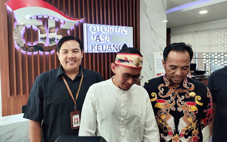 OJK Kalteng Gelar 53 Kegiatan Edukasi dan Inklusi Keuangan Hingga Mei 2025