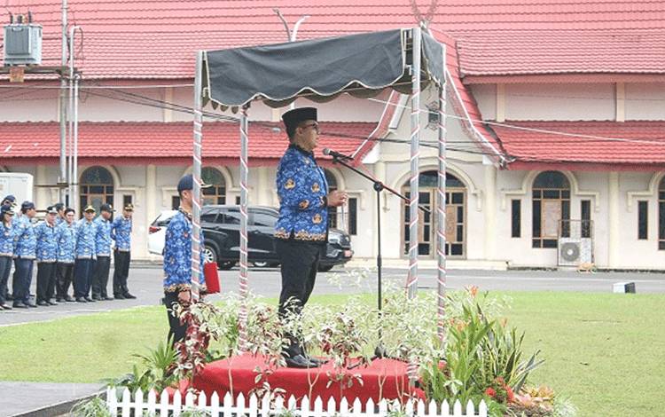 Pemkab Barito Timur Ajak ASN Jadi Teladan Pengurangan Plastik Sekali Pakai