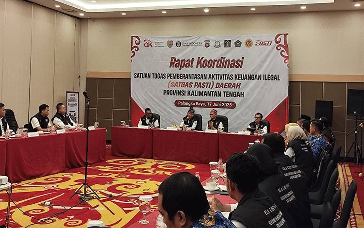 Kerugian Masyarakat di Kalteng Capai Hampir Rp3 Miliar akibat Penipuan Digital, OJK Dorong Penguatan Literasi