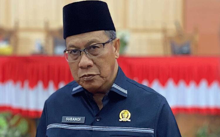 Ketua DPRD Palangka Raya: OPD Harus Disiplin dan Tepat Sasaran Jalankan Program Wali Kota