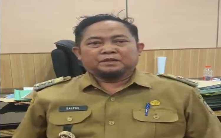 Apresiasi Pemkab Katingan terhadap Kinerja Polri