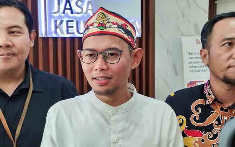 Kinerja BPR dan BPRS Kalteng Tumbuh Signifikan, Kredit Tembus Rp2,05 Triliun