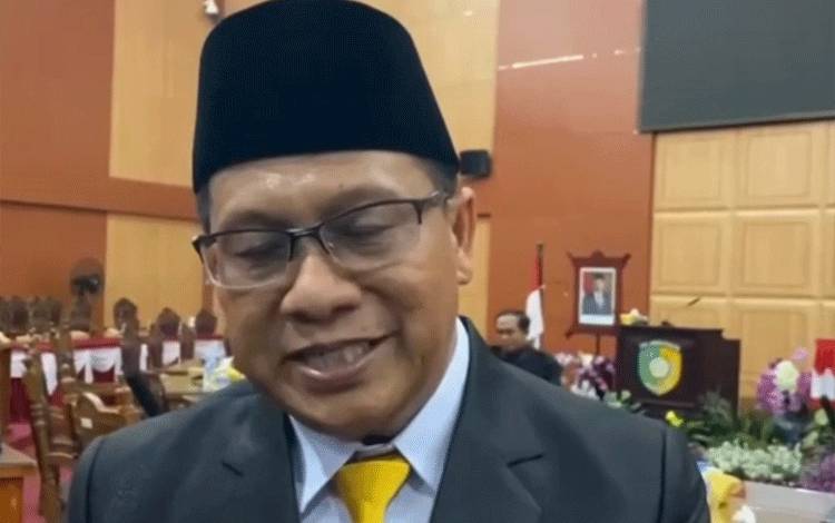 Ketua DPRD Palangka Raya Koperasi Merah Putih Dorong Kemandirian Ekonomi Kelurahan